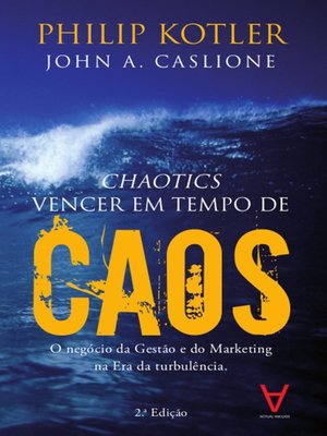 cover image of Vencer em Tempo de Caos